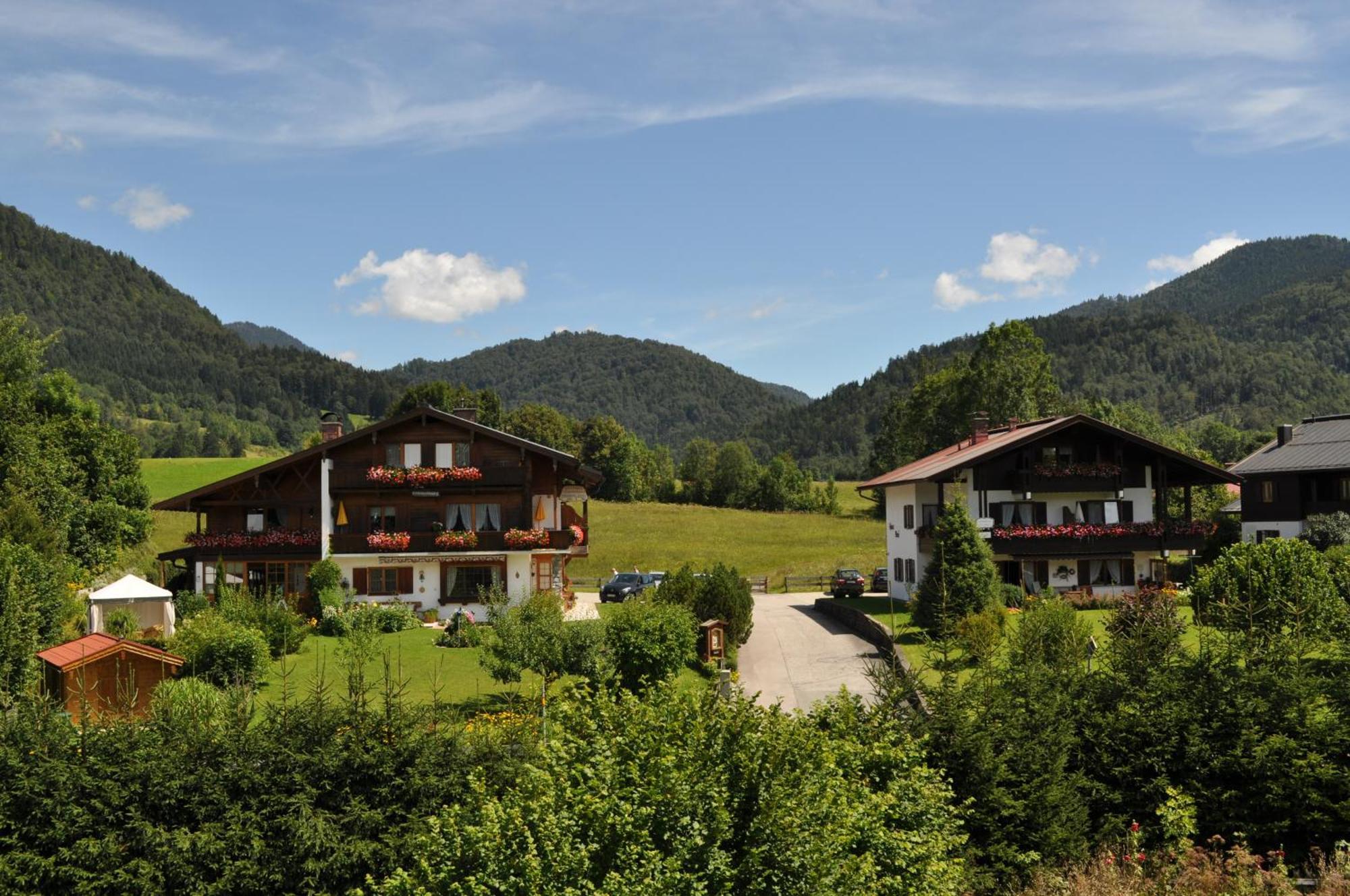 Gaestehaeuser Schwemmbauer Reit im Winkl Exterior photo